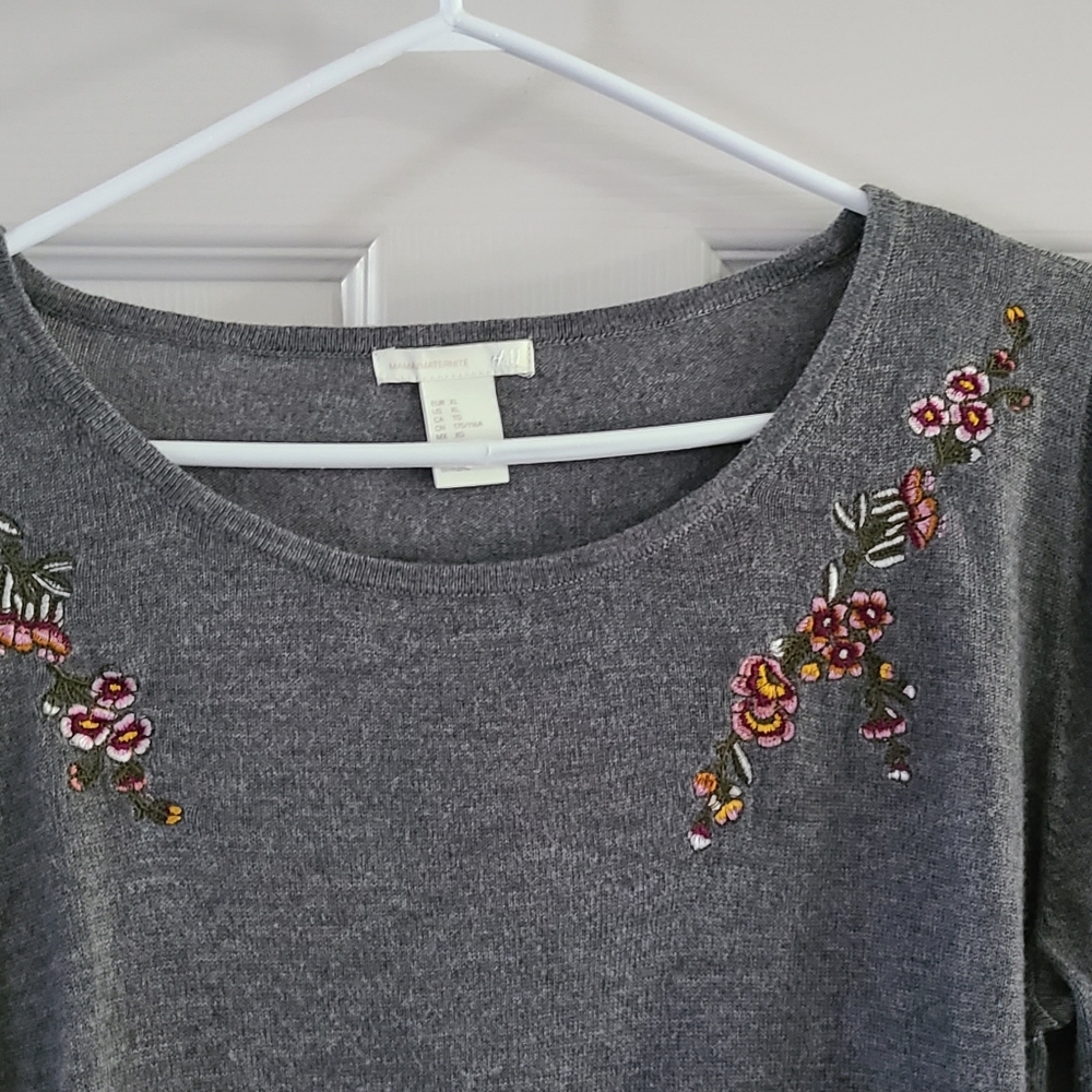 Maternity Sweater - Picture 2 of 2